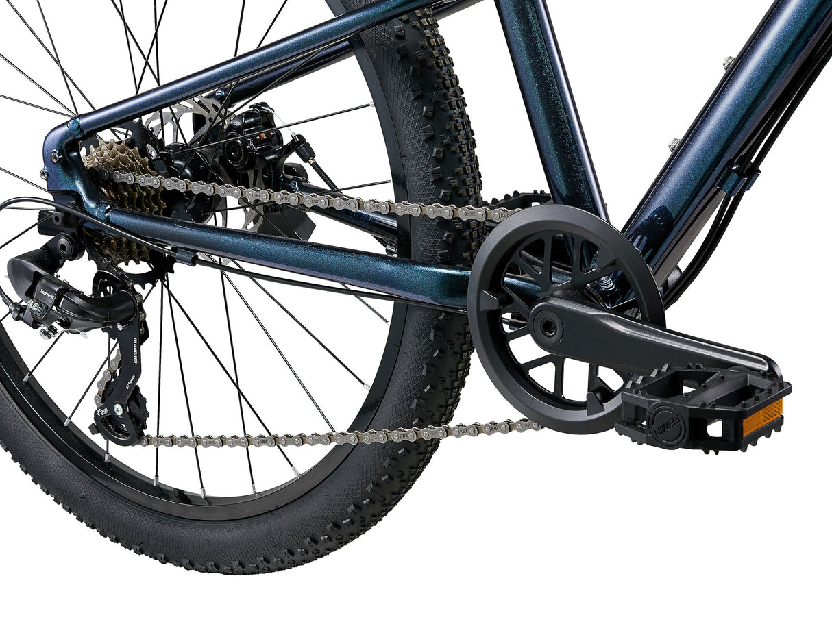 Barncykel LIV Tempt 24, Starry Night