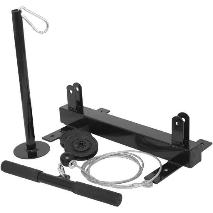 Lofthængt Latstation