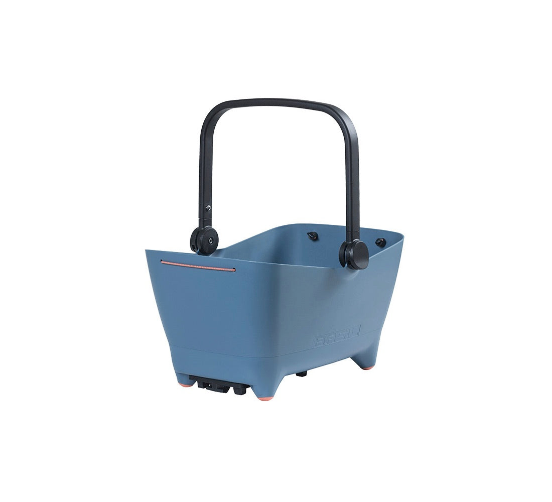 Cykelkurv Kæledyr Basil Buddy MIK