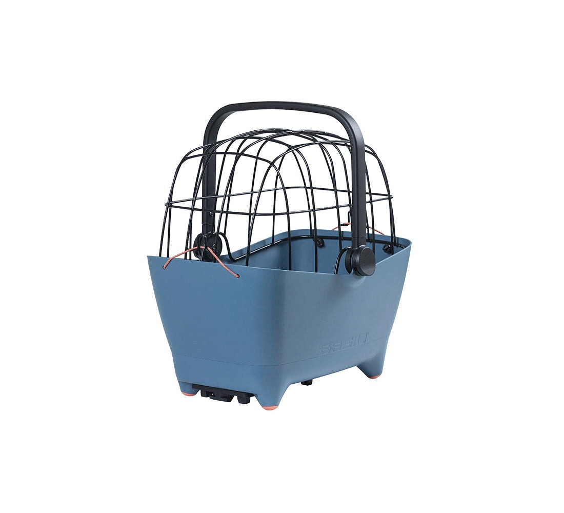 Cykelkurv Kæledyr Basil Buddy MIK