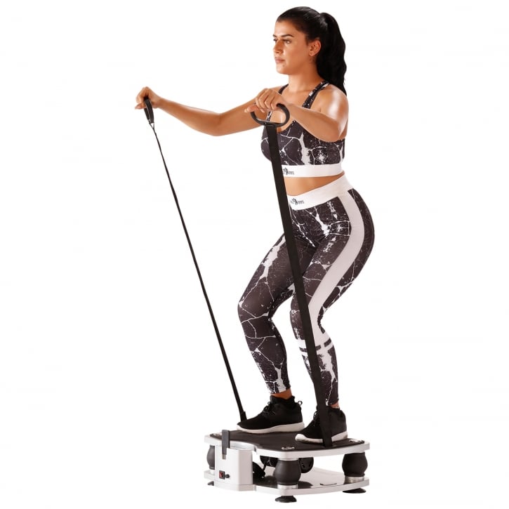 VIBRATIONSPLADE LIFEPLATE 1.0