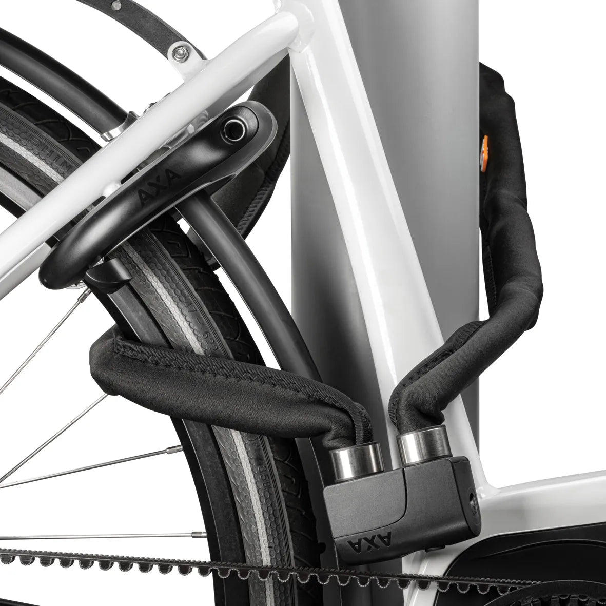 Låsekæde AXA Foldable 8-130