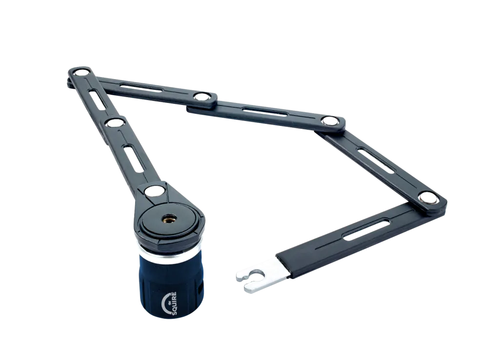 Vredeslås SQUIRE Folda Mini FL690