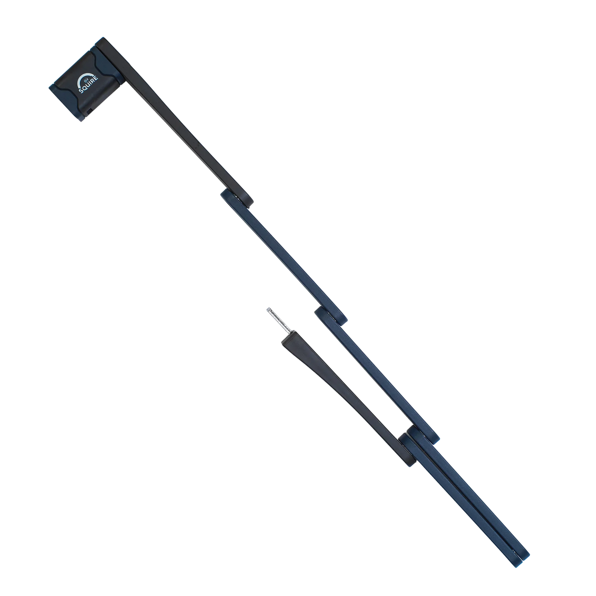 Vikbart lås SQUIRE Foldalok Plus, 85mm