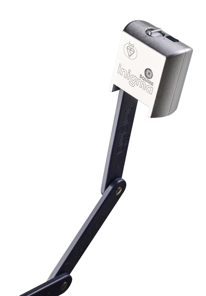 Nyckellås SQUIRE Inigma FL1 med Bluetooth