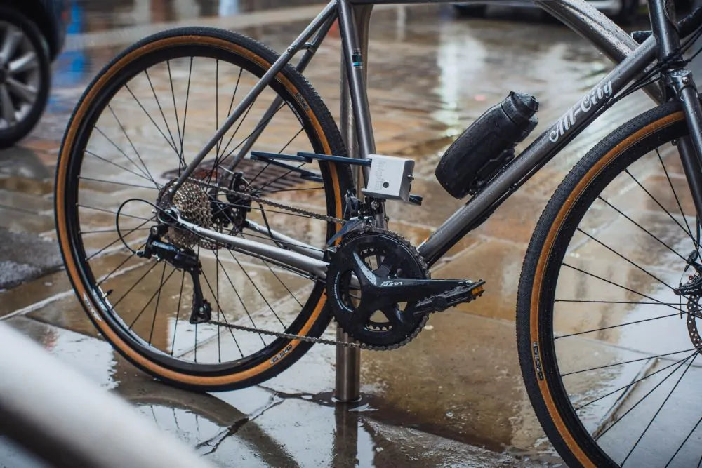 Nyckellås SQUIRE Inigma FL1 med Bluetooth