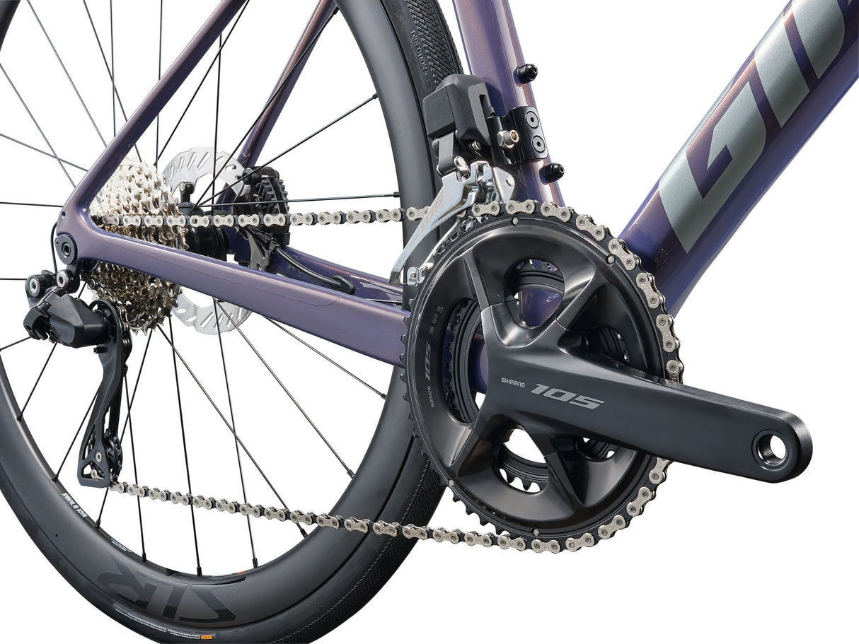 GIANT Defy Advanced 0 (2026) Road Bike Meteorite Mist