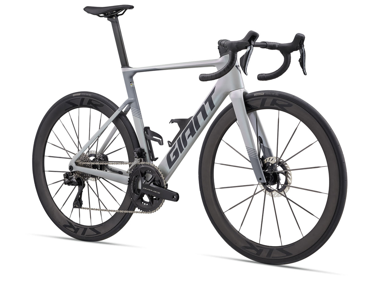 Landsvägscykel GIANT Propel Advanced Pro DA (2027) Supernova Grey