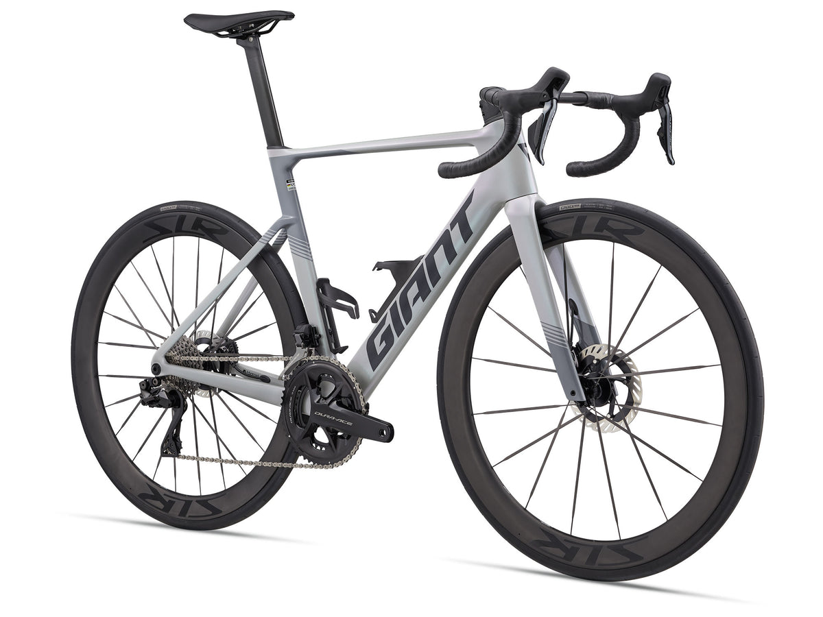 Landevejscykel GIANT Propel Advanced Pro DA (2027) Supernova Grey