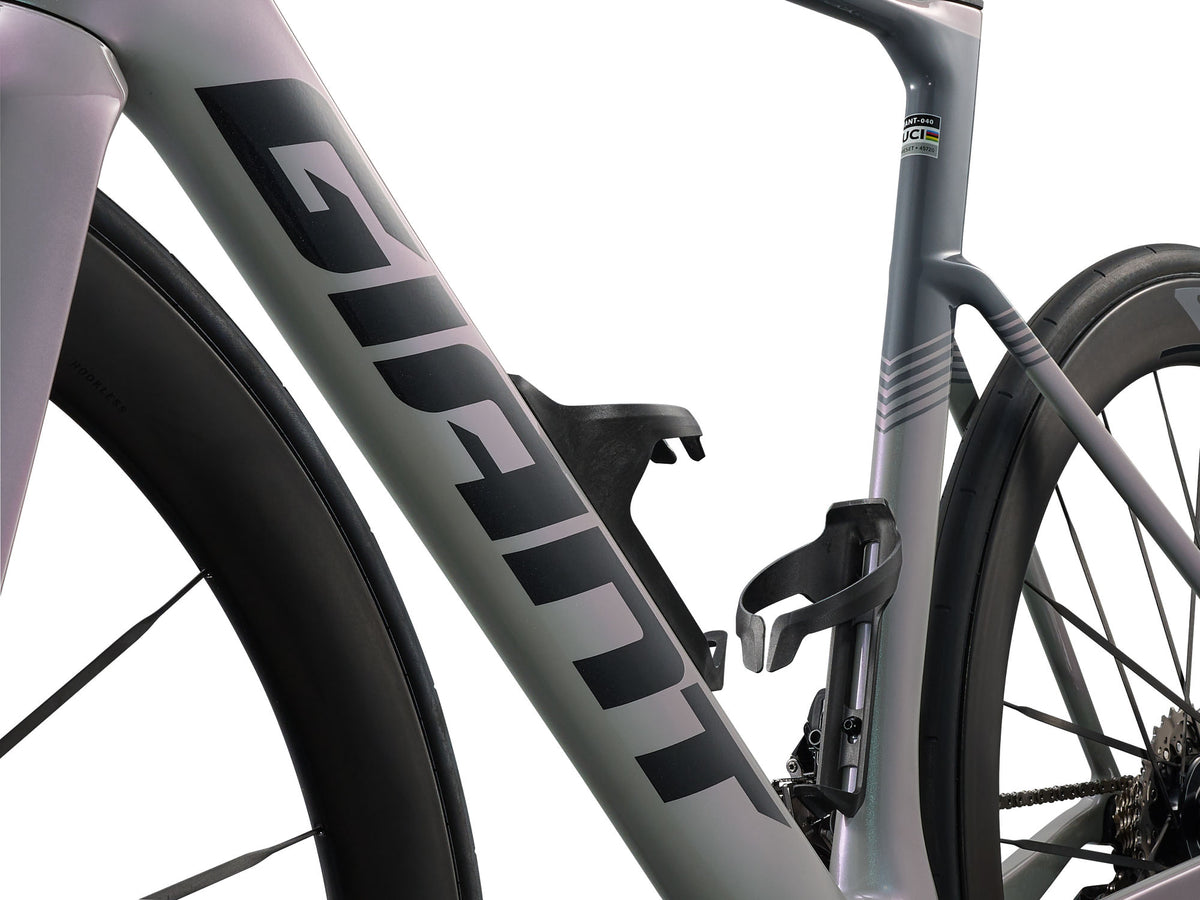 Landevejscykel GIANT Propel Advanced Pro DA (2027) Supernova Grey