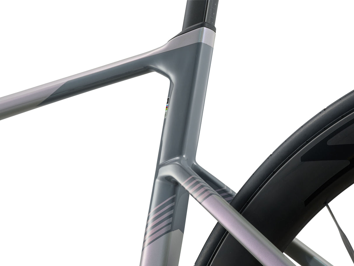 Landsvägscykel GIANT Propel Advanced Pro DA (2027) Supernova Grey