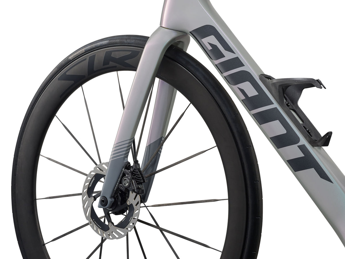 Landevejscykel GIANT Propel Advanced Pro DA (2027) Supernova Grey