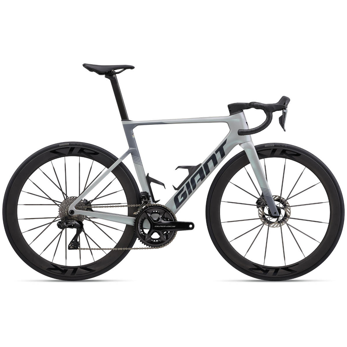 Landevejscykel GIANT Propel Advanced Pro DA (2027) Supernova Grey