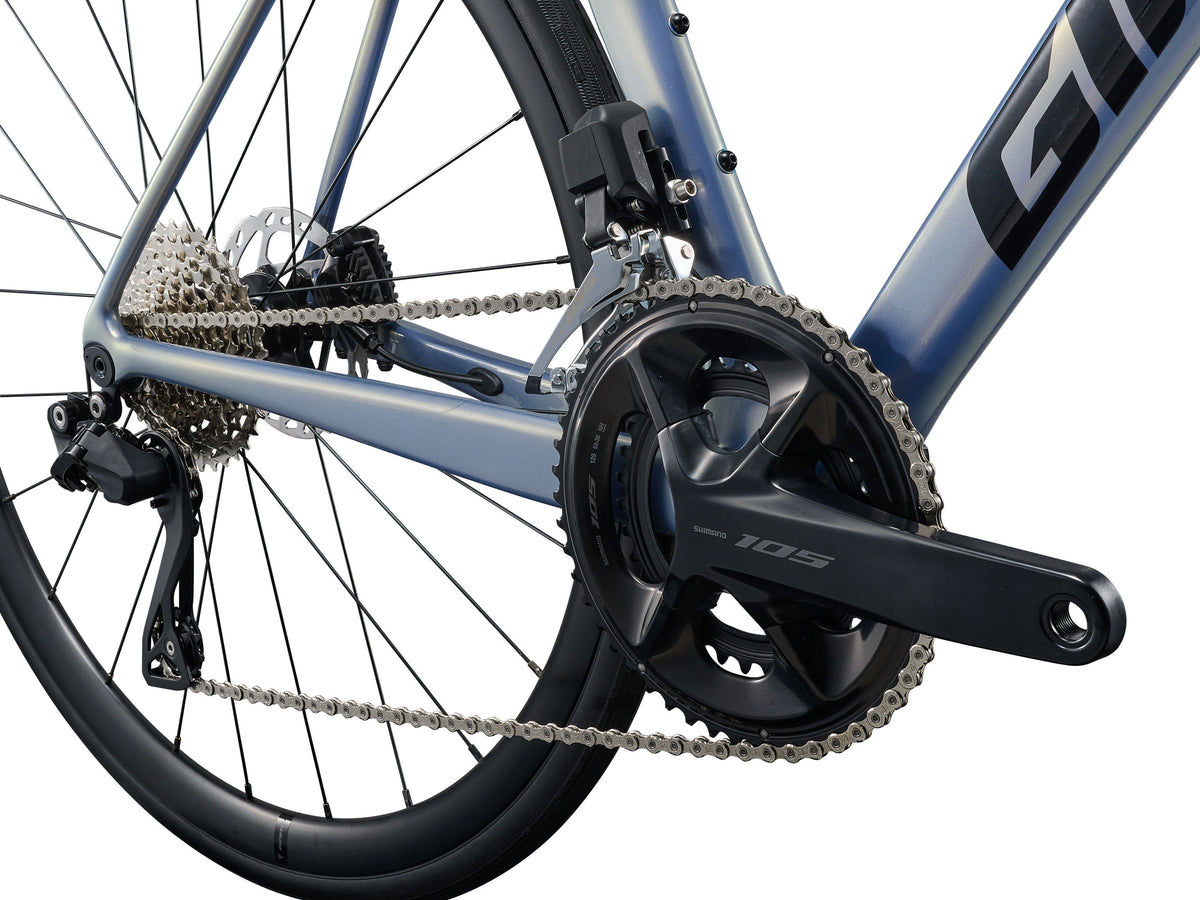 Landsvägscykel GIANT TCR Advanced 1 PC, Dreamy Blue