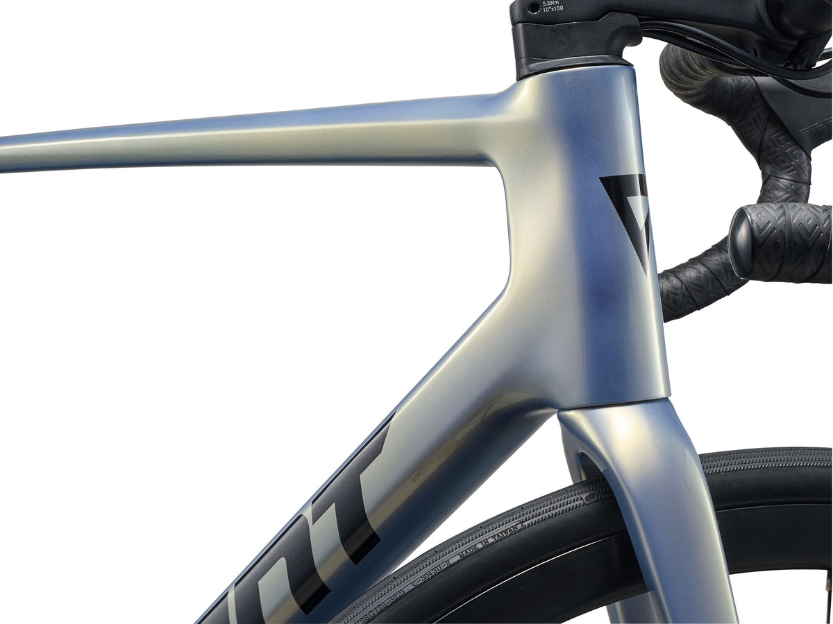 Landsvägscykel GIANT TCR Advanced 1 PC, Dreamy Blue