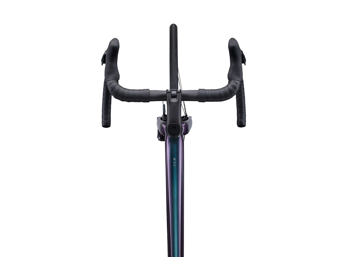 Landevejscykel GIANT TCR Advanced SL 1, Blue Dragonfly