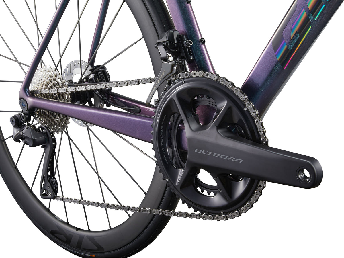 Landevejscykel GIANT TCR Advanced SL 1, Blue Dragonfly