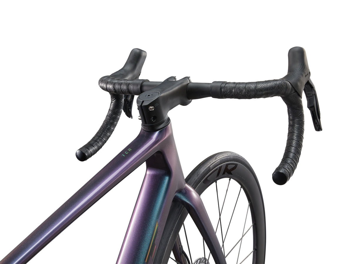 Landevejscykel GIANT TCR Advanced SL 1, Blue Dragonfly