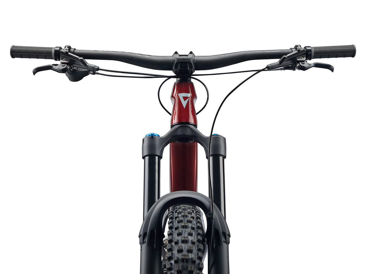 Mountainbike GIANT Reign Advanced 2, 29" Sangria/Carbon
