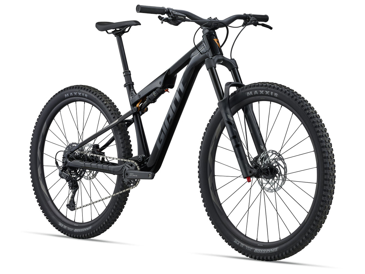 Mountainbike GIANT Stance, 29" Svart