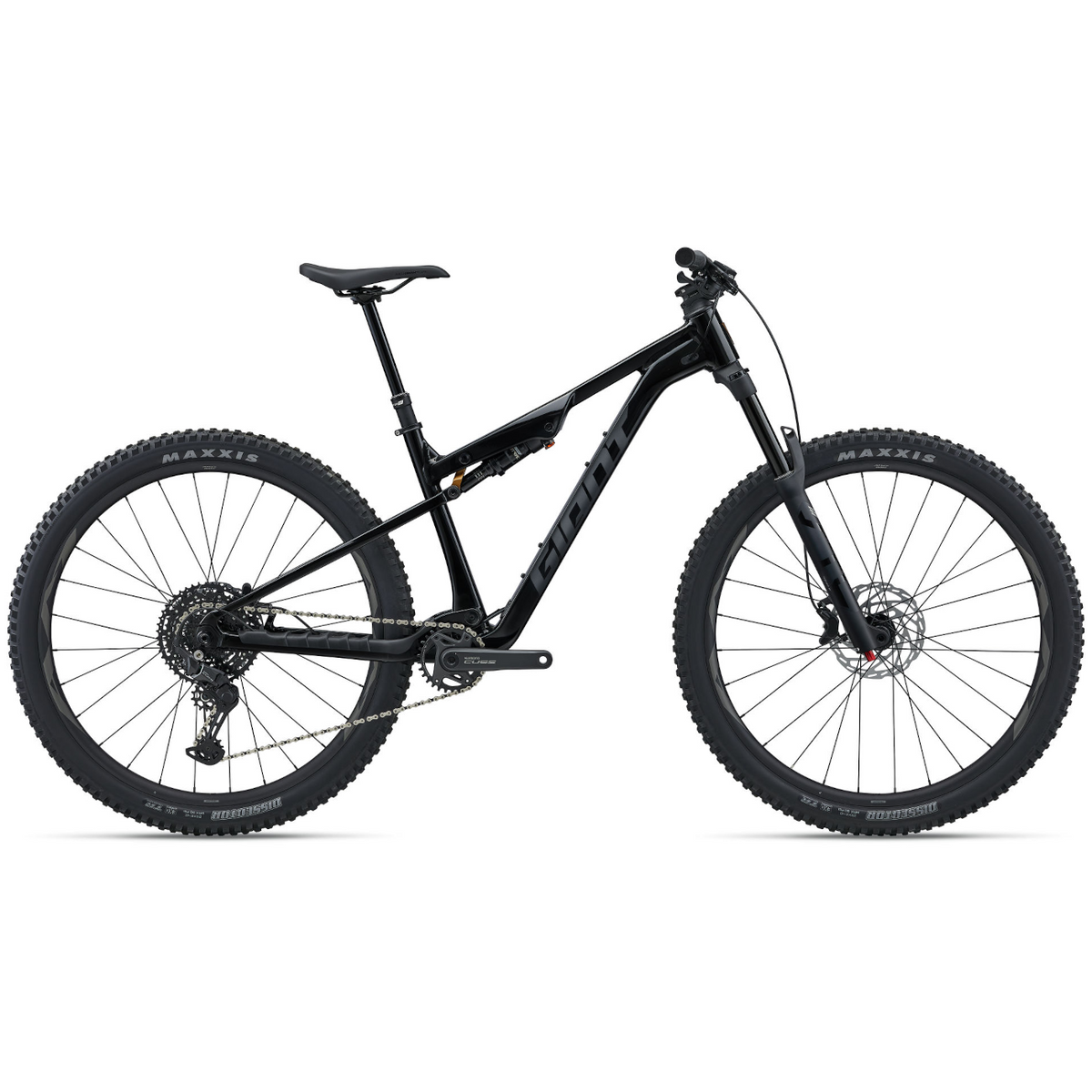 Mountainbike GIANT Stance, 29" Svart