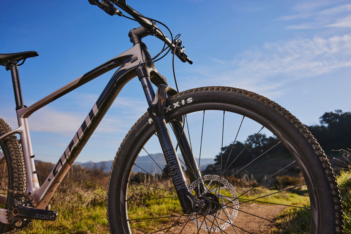 Mountain bike GIANT XTC Advanced 29 2, Black/Shell White