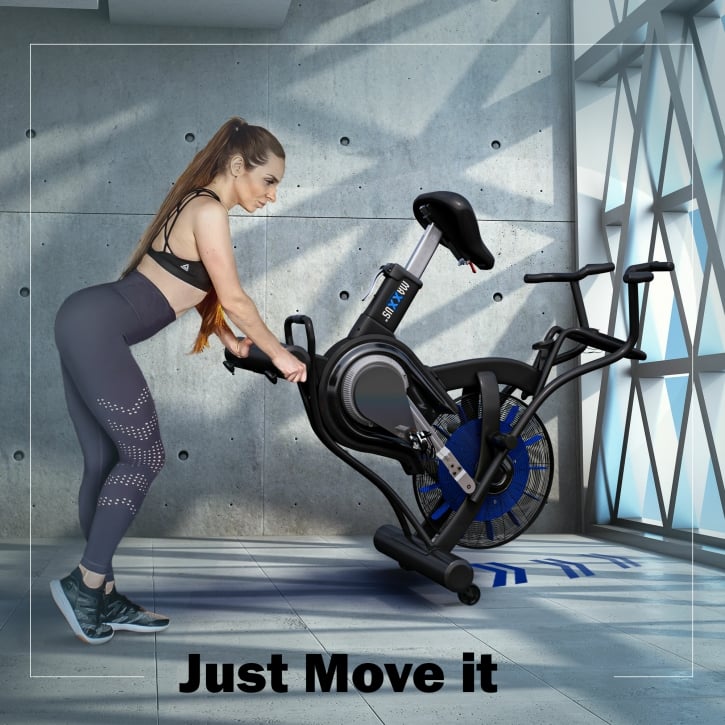 ASB BIKE AIRBIKE MAXXUS 90 PRO