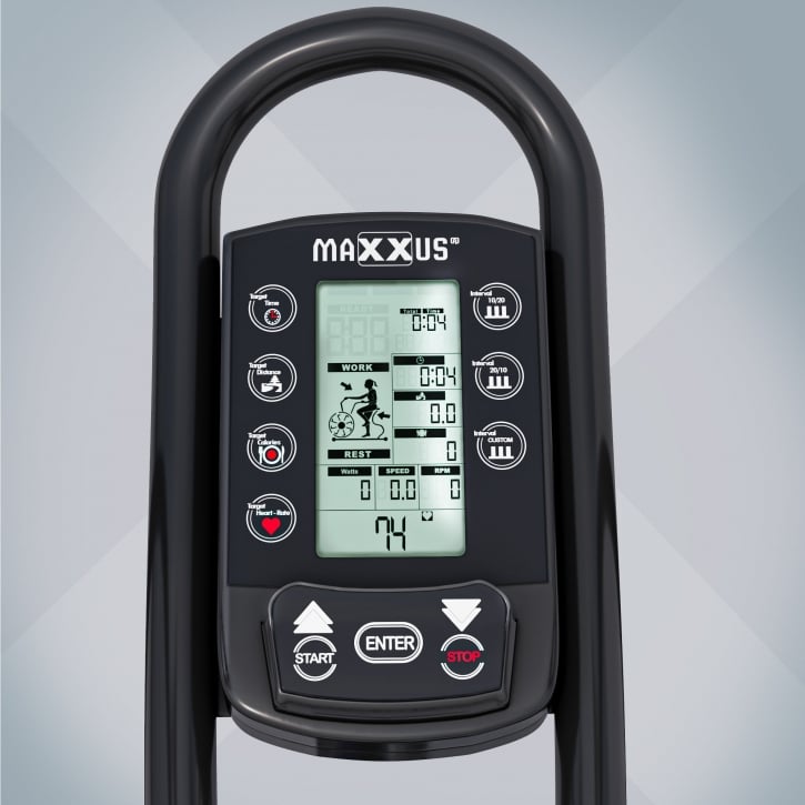 ASB BIKE AIRBIKE MAXXUS 90 PRO