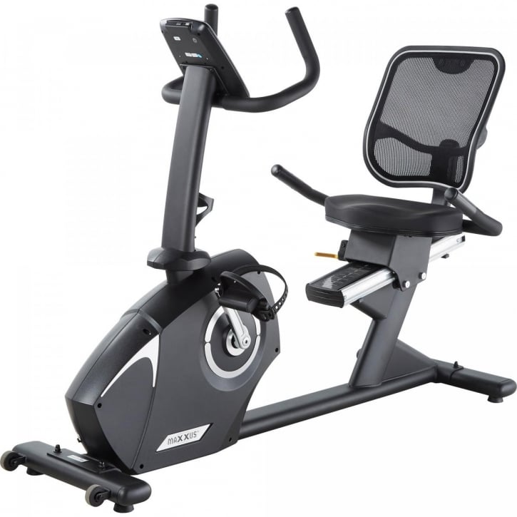 RECUMBENT ERGOMETER BIKE 4.2R