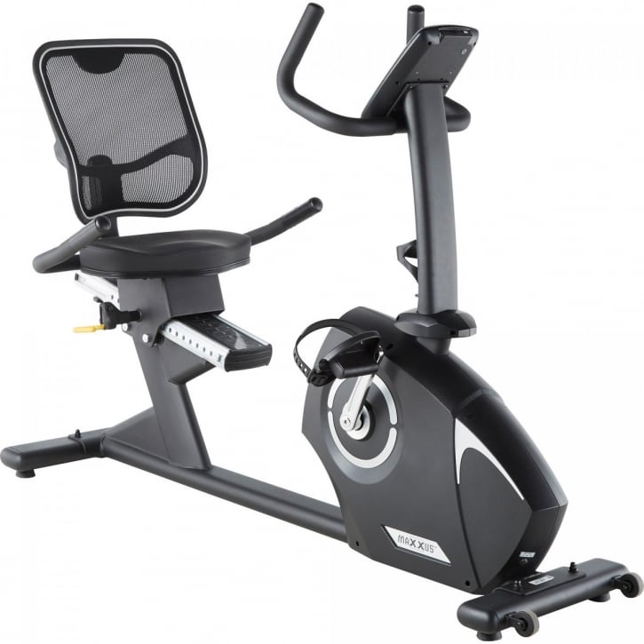 RECUMBENT ERGOMETER BIKE 4.2R