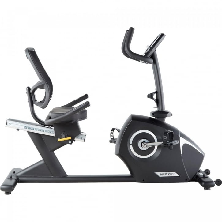 RECUMBENT ERGOMETER BIKE 4.2R