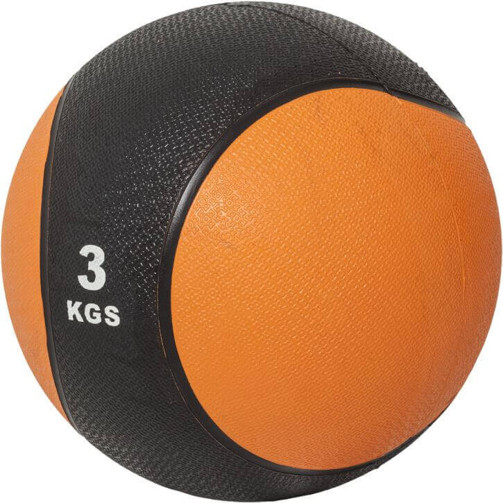 Medicinbollar GS Paket 3kg 4kg 5kg