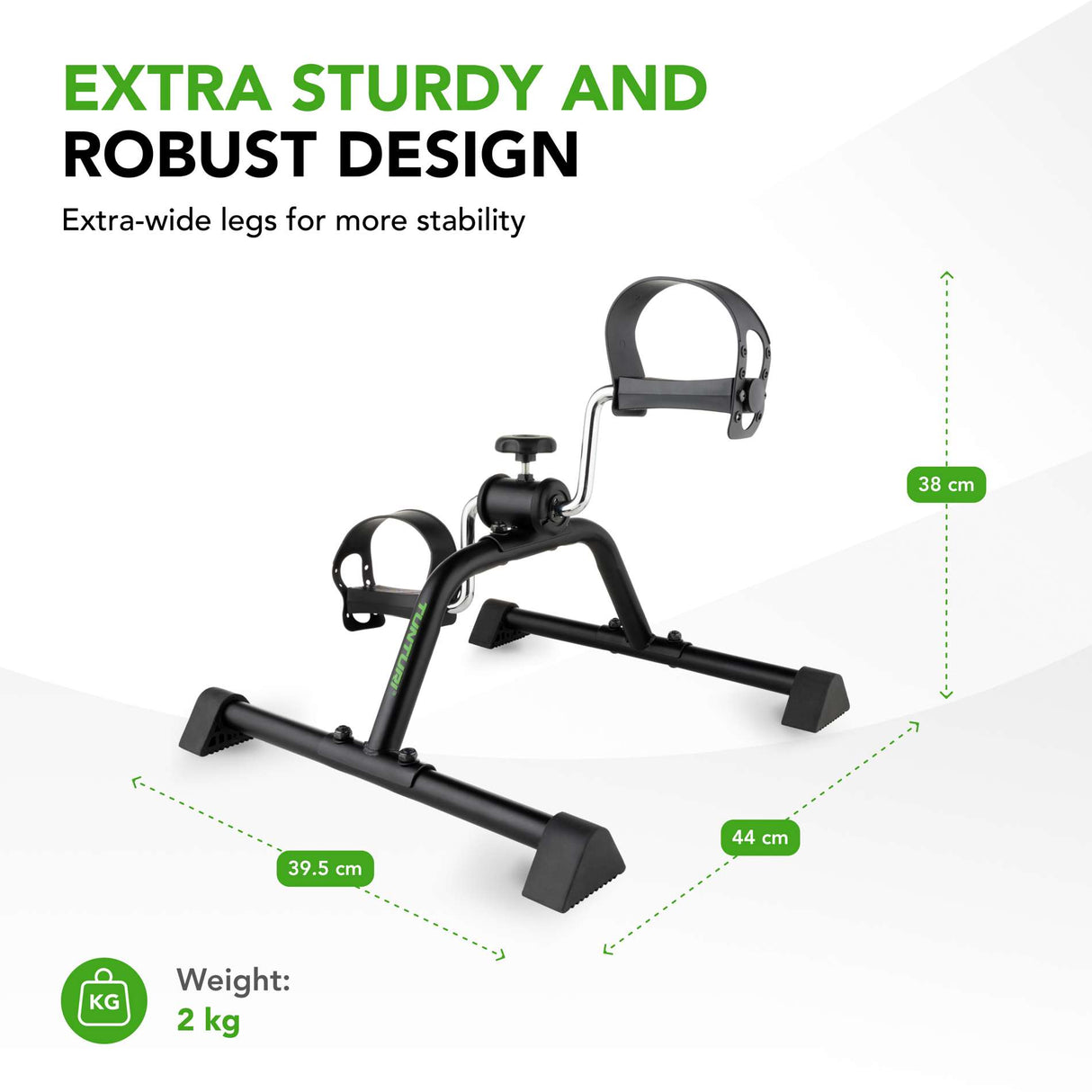 Mini bike TUNTURI Mini Bike Basic