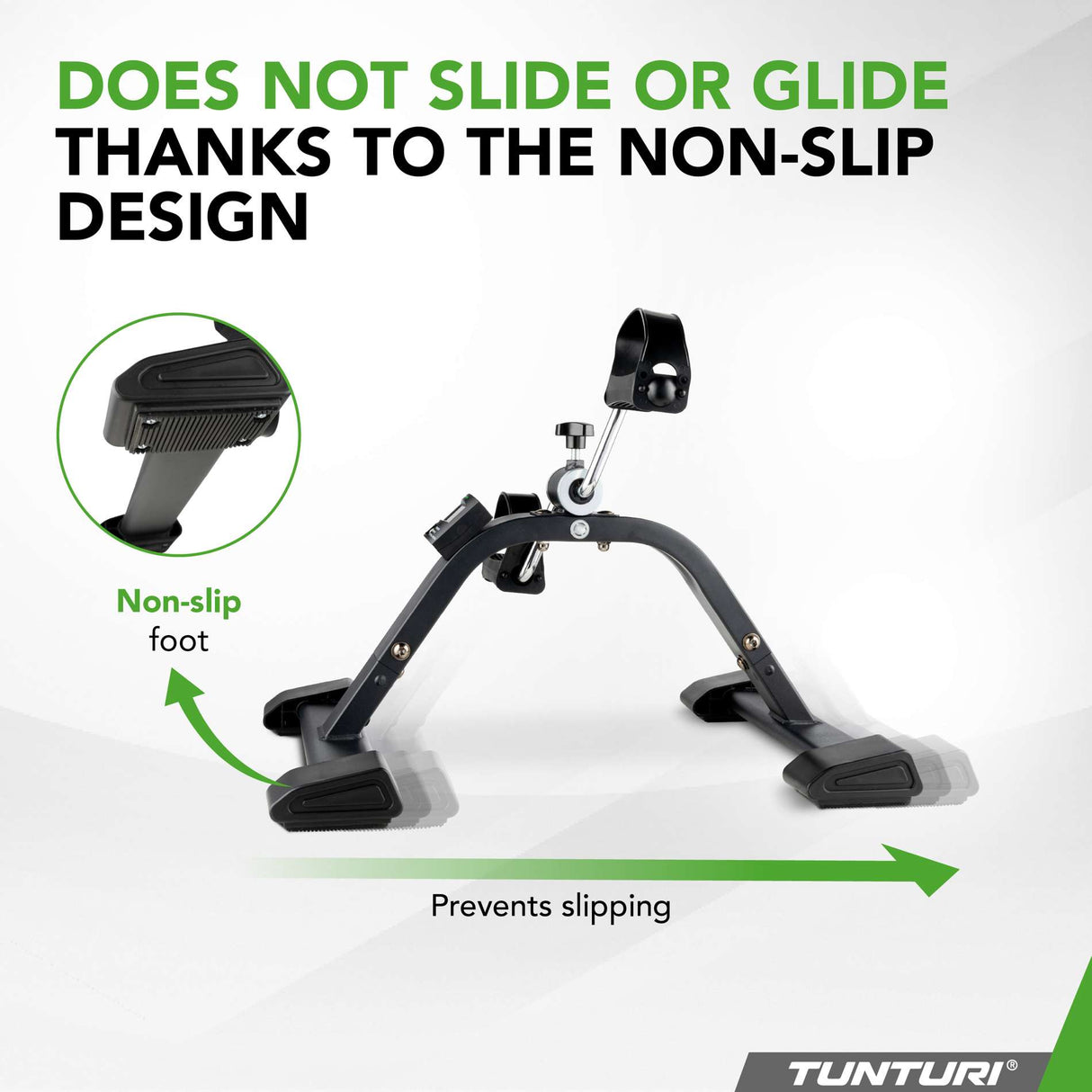 Mini bike TUNTURI Mini Bike Pro Chair Bike