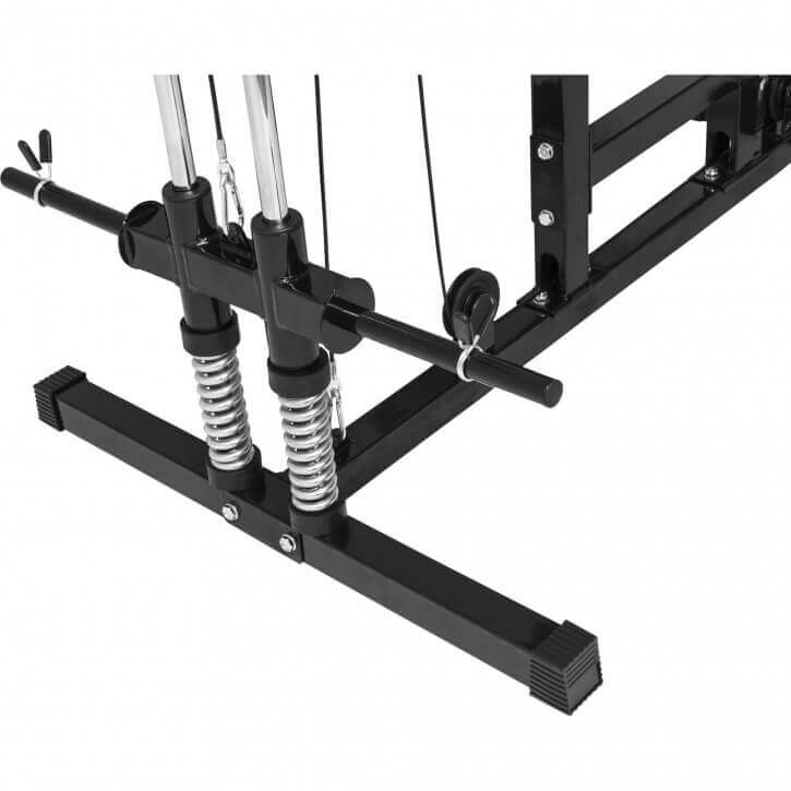 Træktårn Lat Pull Down