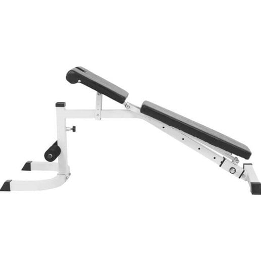 Multibænk Med Squatstativ 100 kg