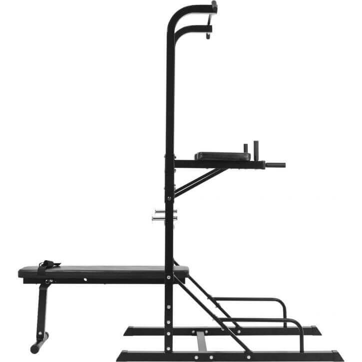 Bænkpres Multistation - Dips Chins