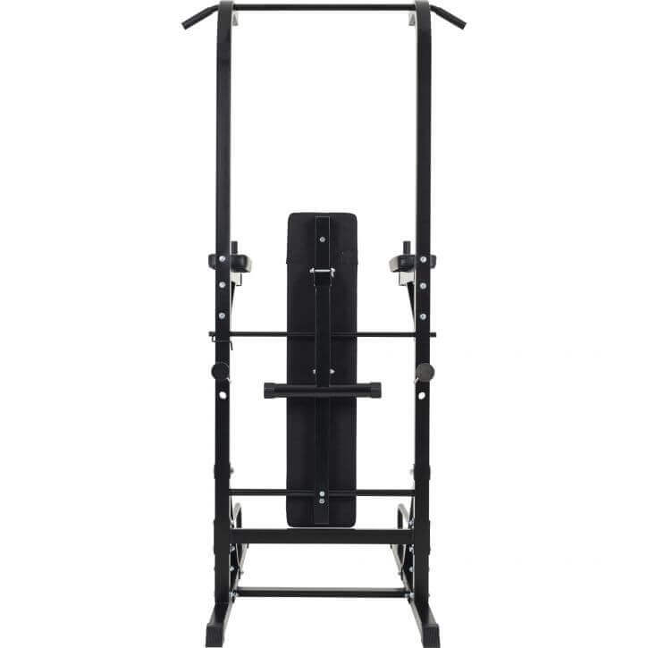 Bænkpres Multistation - Dips Chins