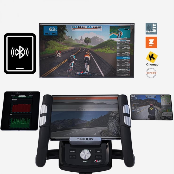 Crosstrainer MAXXUS CX 6.1