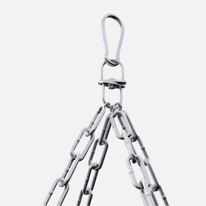 BOKSESÆK EXCALIBUR PRO 120 CM/34 KG