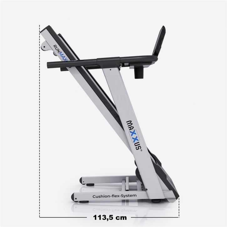 Løbebånd RunMaxx 5.0