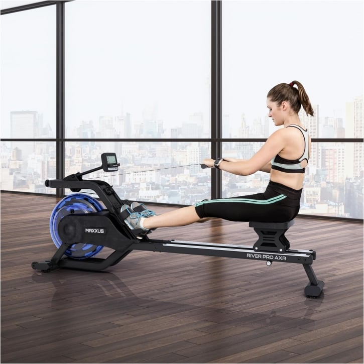 ROMASKINE MAXXUS RIVER AXR PRO