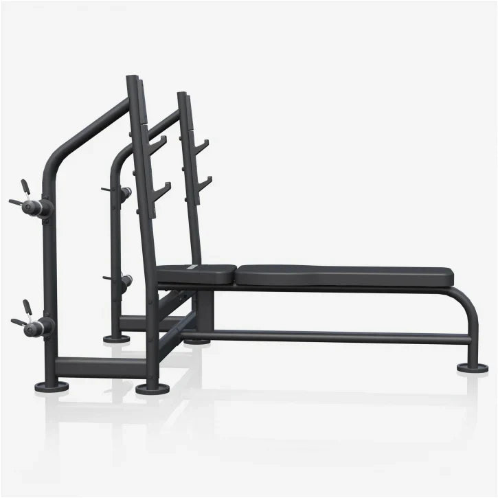 Bänkpresspakke - 79 kg