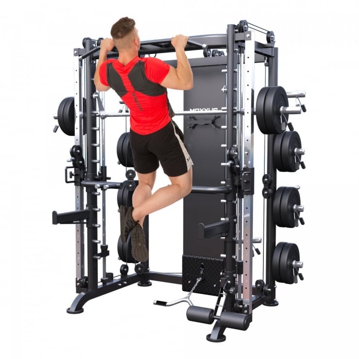 Smith Maskine MAXXUS 10.1 Med Træningsbænk