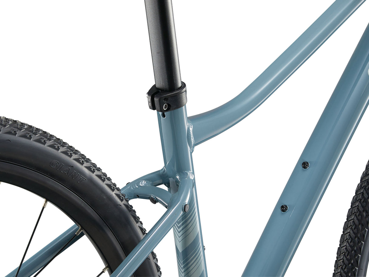 LIV Rove 2 Women's Bike, Storm Cloud