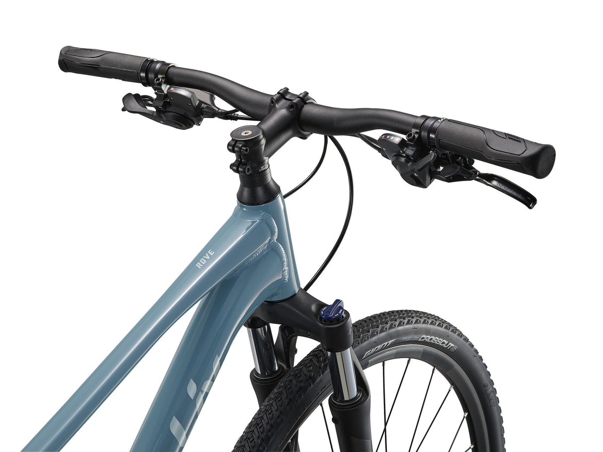 LIV Rove 2 Women's Bike, Storm Cloud