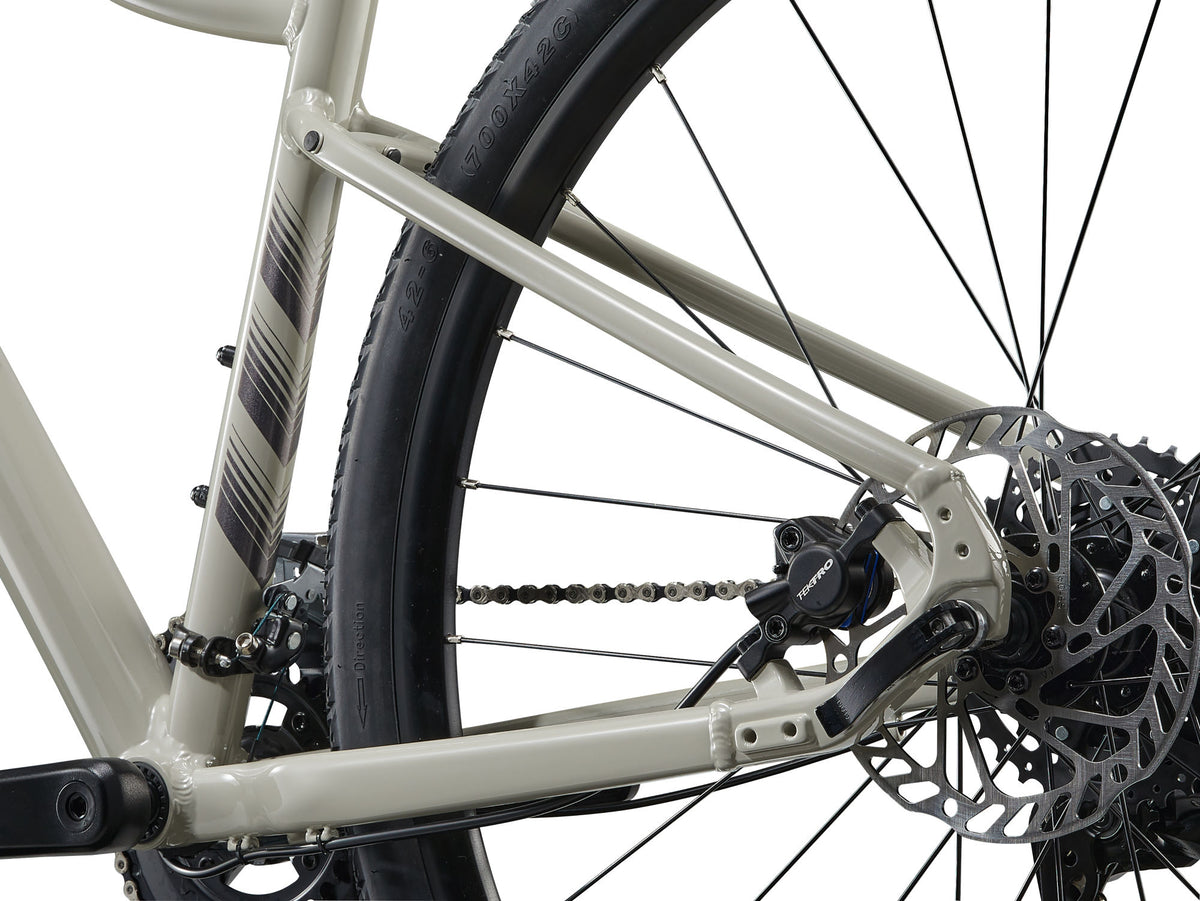 LIV Rove 3 Damcykel, Pulp Gray