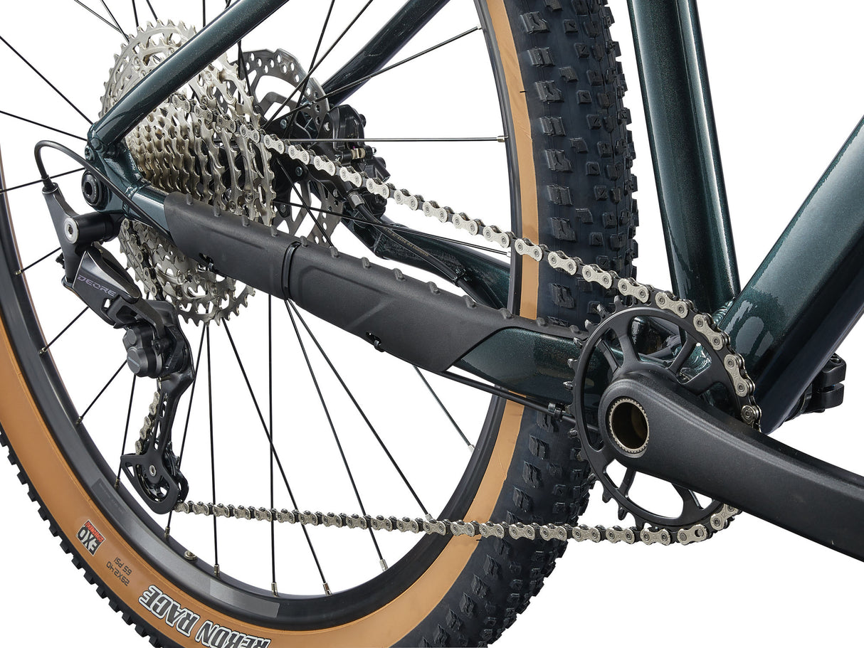 Women's bike LIV Tempt 0, 29" Asphalt Green