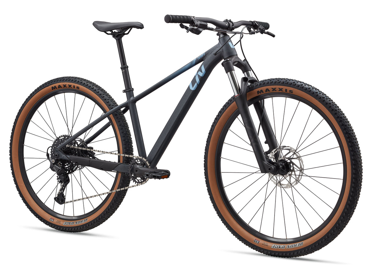 Women's bike LIV Tempt 1, 29" Black Diamond