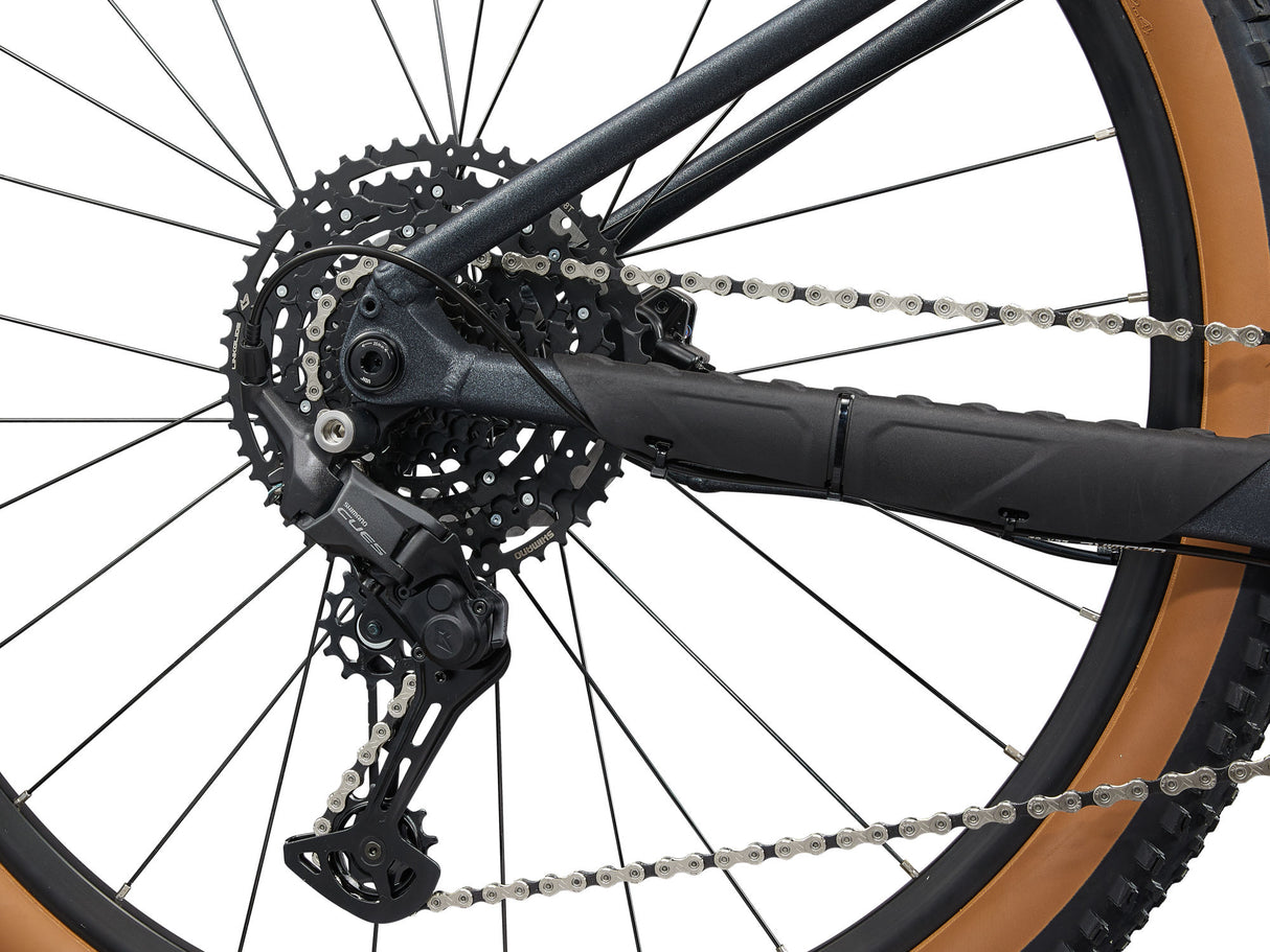 Youth bike LIV Tempt 1, 27.5" XS, Black Diamond